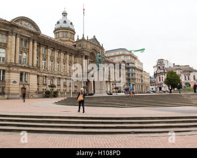 Victoria Square Birmingham Stockfoto