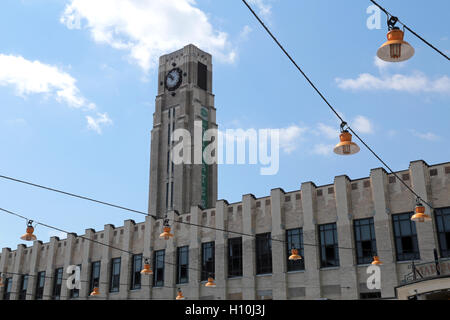 Atwater Market, Montreal, Quebec, Cananda Stockfoto