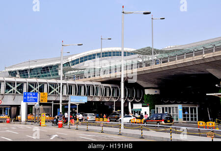 Internationalen Flughafen Incheon, Südkorea Stockfoto