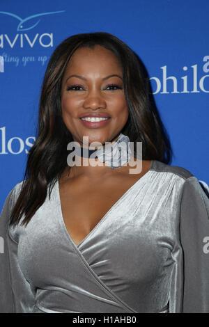 West Hollywood, Ca. 22. September 2016. Garcelle Beauvais besucht die "Welcome to Age of Cool" Veranstaltung von Philosophie und Ellen Pompeo am 22. September 2016 in West Hollywood, Kalifornien. (Credit: Parisa Afsahi/Media-Punch). / Alamy Live News Stockfoto