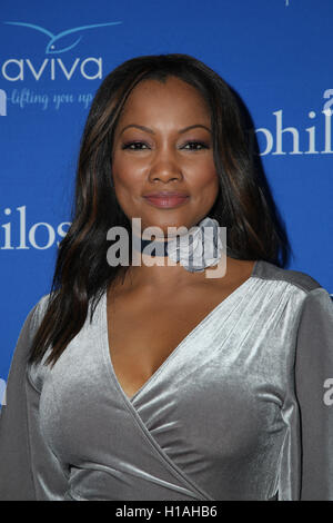 West Hollywood, Ca. 22. September 2016. Garcelle Beauvais besucht die "Welcome to Age of Cool" Veranstaltung von Philosophie und Ellen Pompeo am 22. September 2016 in West Hollywood, Kalifornien. (Credit: Parisa Afsahi/Media-Punch). / Alamy Live News Stockfoto