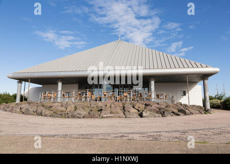 Hafen Sie Visitor Centre, Arbroath, Angus, Schottland Stockfoto