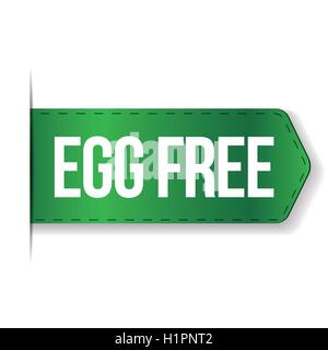 Ei-kostenlose Anmeldung-Vektor Stock Vektor