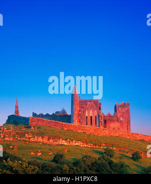 Rock of Cashel, County Tipperary, Irland Stockfoto