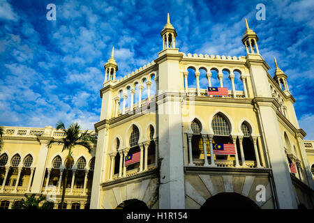 Old Kuala Lumpur Railway Station Stockfoto