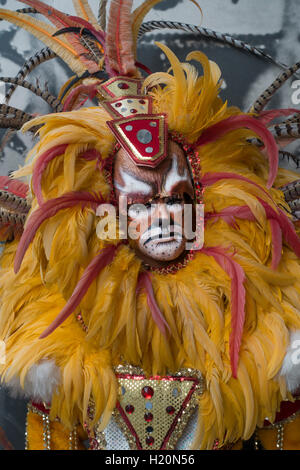 Kukeri Museum Philadelphia Stockfoto