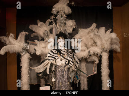 Kukeri Museum Philadelphia Stockfoto