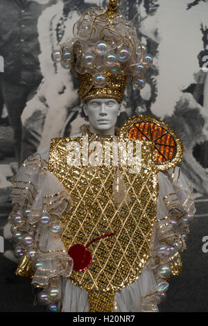 Kukeri Museum Philadelphia Stockfoto