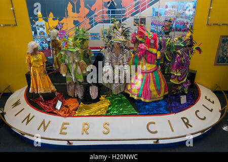 Kukeri Museum Philadelphia Stockfoto