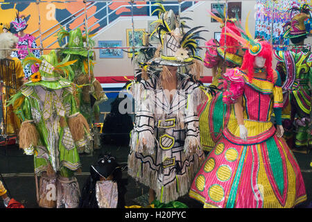 Kukeri Museum Philadelphia Stockfoto