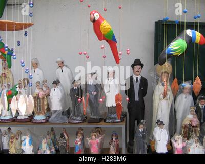 José Gregorio Hernandez Denkmal, Trujillo Staat, Venezuela Stockfoto