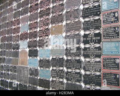 José Gregorio Hernandez Denkmal, Trujillo Staat, Venezuela Stockfoto