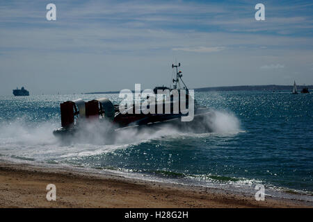 HOVERCRAFT, GH114, FREEDOM 90 AUSZIEHEN Stockfoto