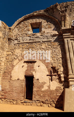 San Juan Capistrano, Kalifornien, USA — 25. September 2016: die Mission San Juan Capistrano in Süd-Kalifornien, Vereinigte Staaten von Amerika. Editori Stockfoto