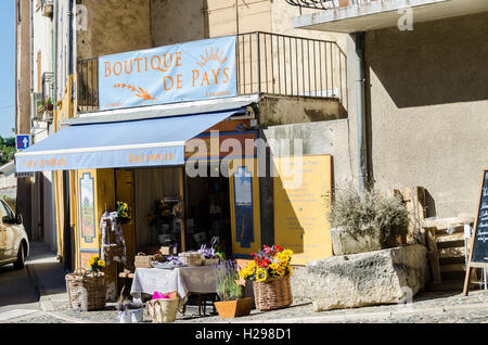 VALENSOLE, ALPES DE HAUTE PROVENCE, FRANKREICH 04 Stockfoto