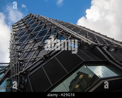 78 Kanone Ort, Cannon Street, London Stockfoto