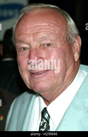 New York, New York, USA. 18. Juni 2007. Arnold Palmer, Teilnahme an Samsungs 6. jährlichen vier Seasons of Hope Gala statt im Cipriani Wall Street in New York, N.Y. 18. Juni 2007 © Joseph Marzullo/MediaPunch Credit: MediaPunch Inc/Alamy Live News Stockfoto