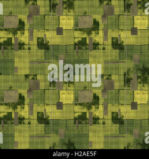 Boden Textur erzeugt. Nahtlose Muster. Stockfoto