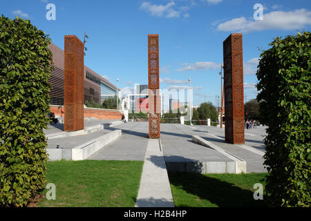 Millennium Point in Birmingham, Großbritannien Stockfoto