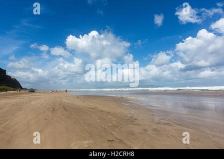 Downhill-Strang, County Londonderry, Nordirland, Vereinigtes Königreich Stockfoto