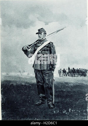 Bilder von amerikanischen und europäischen Künstlern, geschickt durch William Macbeth, Frau Joseph J. klein, dem Nachlass von Florenz B. Ruthrauff (1916) (1 Stockfoto