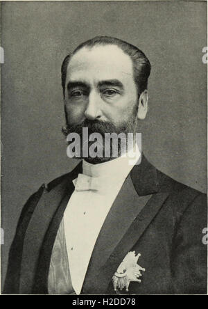 Die Entwicklung von Frankreich unter der Dritten Republik (1897) (1 Stockfoto