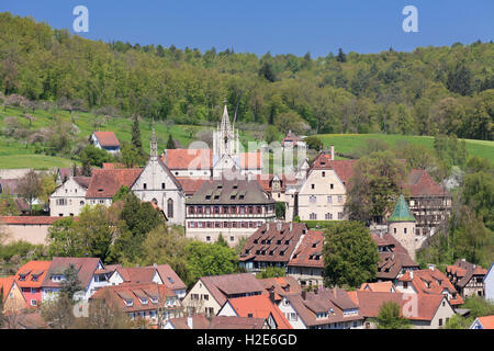 Bebenhausen, Tübingen, Naturpark Schönbuch, Bebenhausen Abtei, Baden-Württemberg, Deutschland Stockfoto