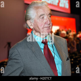 Dennis Skinner MP für Bolsover Stockfoto