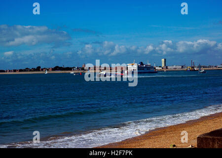 HOVERCRAFT GH114 FREIHEIT 90 Stockfoto