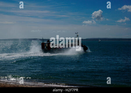 HOVERCRAFT, GH114, FREEDOM 90 Stockfoto