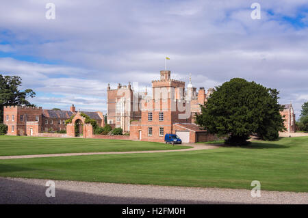 Burton Constable Hall, Skirlaugh, East Riding, Yorkshire, England Stockfoto