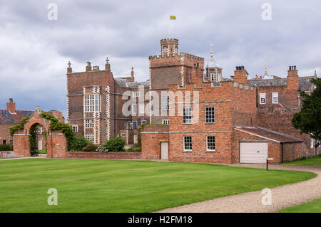 Burton Constable Hall, Skirlaugh, East Riding, Yorkshire, England Stockfoto