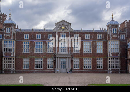 Burton Constable Hall, Skirlaugh, East Riding, Yorkshire, England Stockfoto