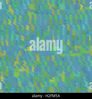 Bunte handgemachte nahtlose Splash Textur. Aquarell Hintergrund. Native Muster. Stockfoto