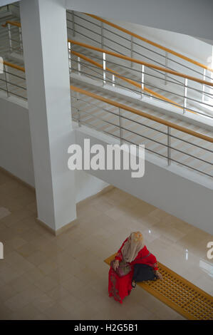 Islamische Kunstmuseum Malaysia, Kuala Lumpur mein Stockfoto