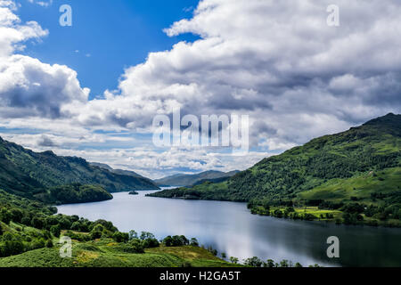 Loch Lomond, Schottland Stockfoto