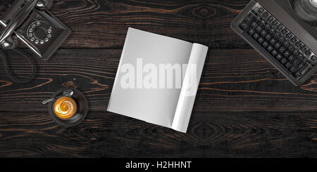 Held-Header-Bild auf Web Site. Legen Sie einfach Ihr Design auf diese leere Fläche. Stockfoto
