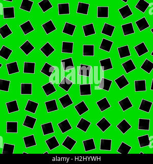 Foto Rahmen Seamless Pattern Stockfoto
