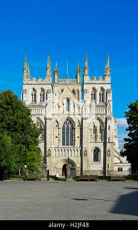 Selby Abbey, North Yorkshire, England UK Stockfoto