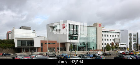 29. September 2016, University of South Wales in Cardiff. Stockfoto