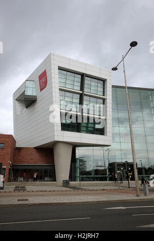 29. September 2016, University of South Wales in Cardiff. Stockfoto