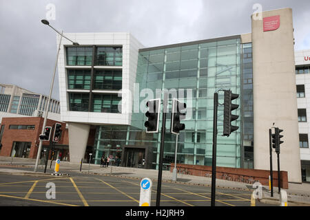 29. September 2016, University of South Wales in Cardiff. Stockfoto