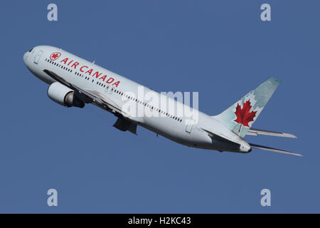 AIR CANADA 767 Stockfoto