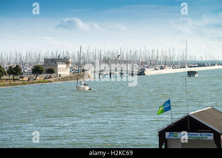 Hafen von La Rochelle, Frankreich, Europa Stockfoto