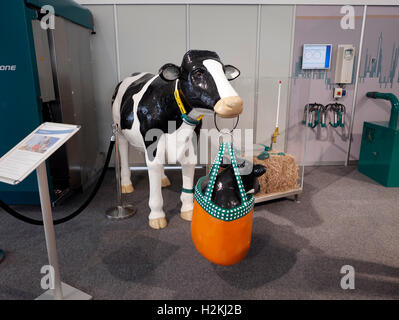 Bayerns Landwirtschaft Messe 2016 München Deutschland Europa Stockfoto