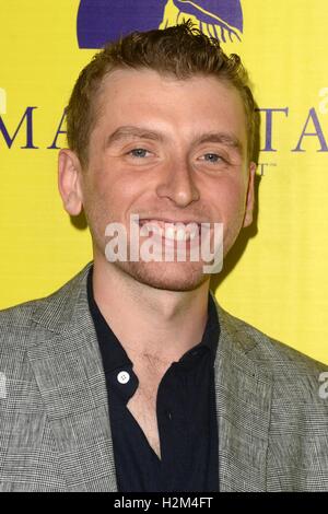 Los Angeles, CA, USA. 29. Sep, 2016. Chris Bellant im Ankunftsbereich für LOSERVILLE Premiere, ArcLight Hollywood Theater, Los Angeles, CA 29. September 2016. Bildnachweis: Priscilla Grant/Everett Collection/Alamy Live-Nachrichten Stockfoto
