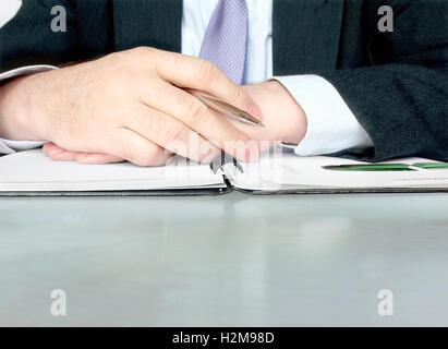 Business-meeting Stockfoto