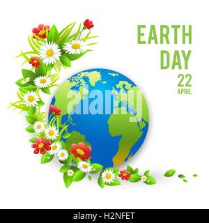 Liebe-planet Stock Vektor