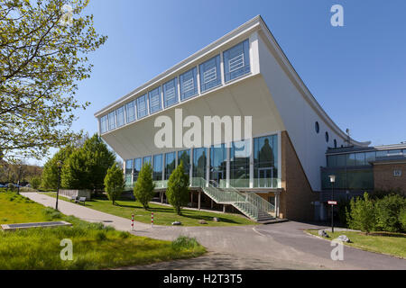 Schwimmoper, Schwimmen Pool, Wuppertal, Bergisches Land, Nordrhein-Westfalen, Deutschland Stockfoto