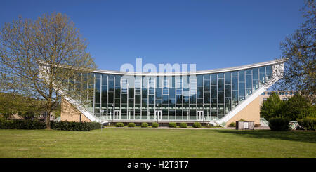 Schwimmoper, Schwimmen Pool, Wuppertal, Bergisches Land, Nordrhein-Westfalen, Deutschland Stockfoto
